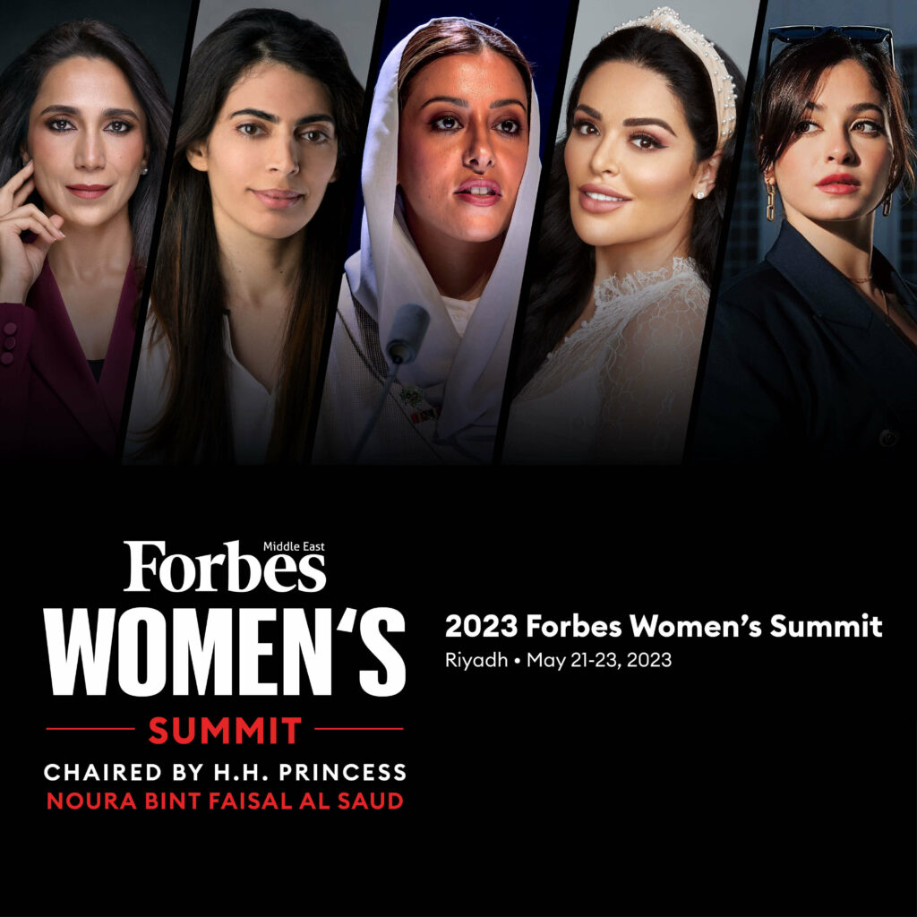 Forbes Middle East Women's Summit 2023 Forbes Middle East Events