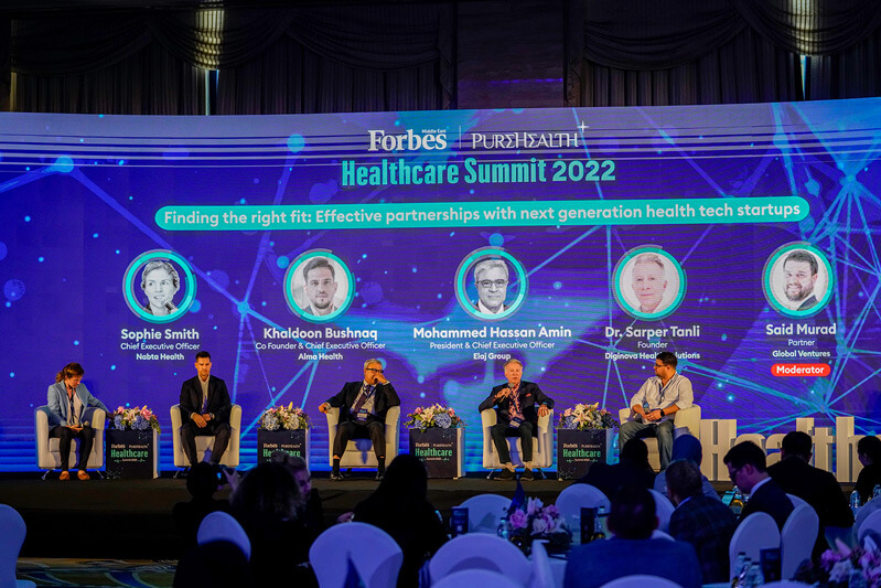Forbes Healthcare Summit 2022