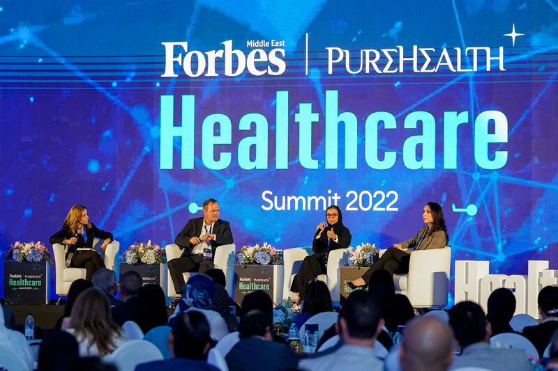 Forbes Healthcare Summit 2022