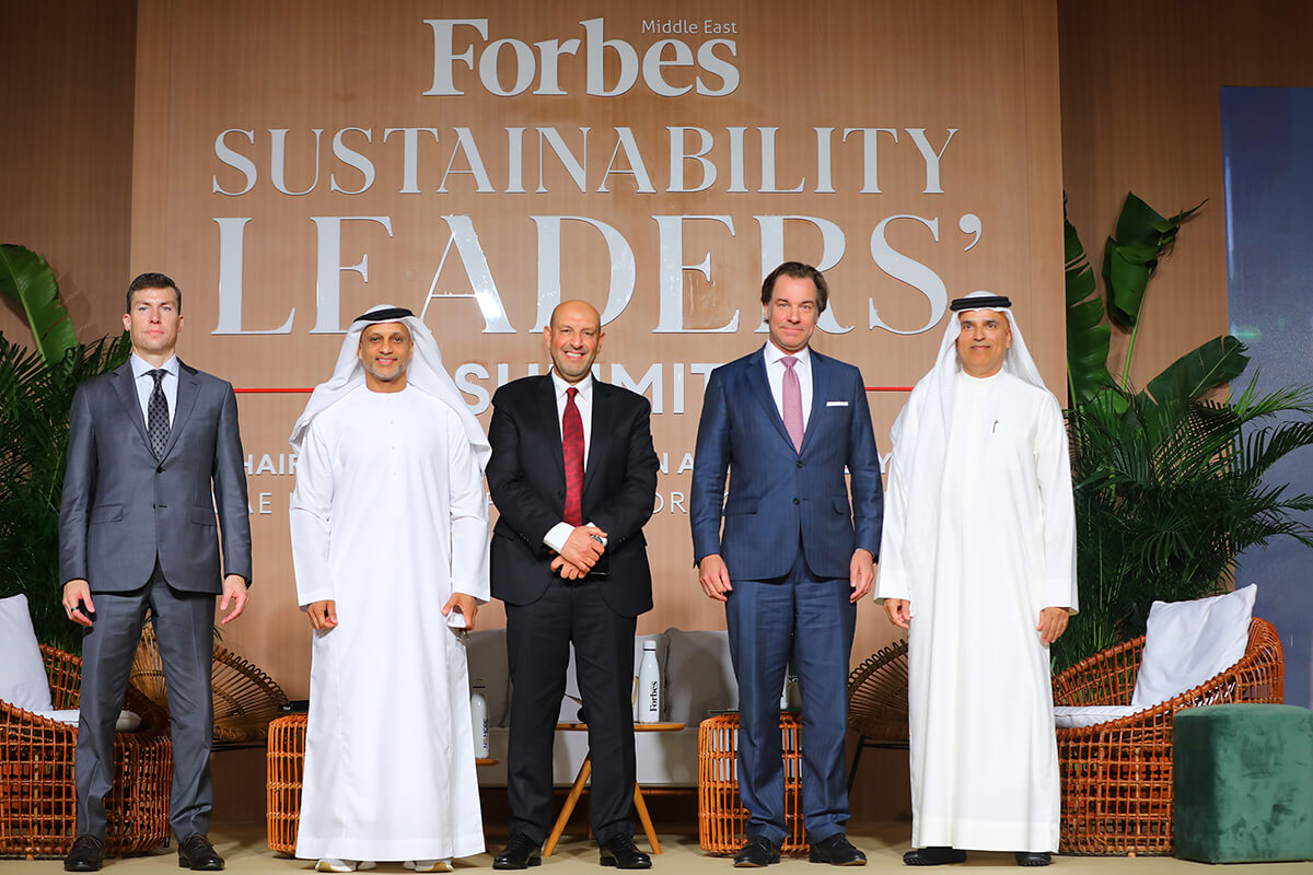 Forbes Sustainable Summit 2023